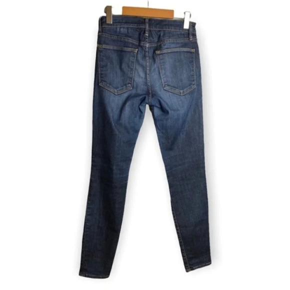 FRAME Denim Le High Skinny Harvard - Picture 3 of 11